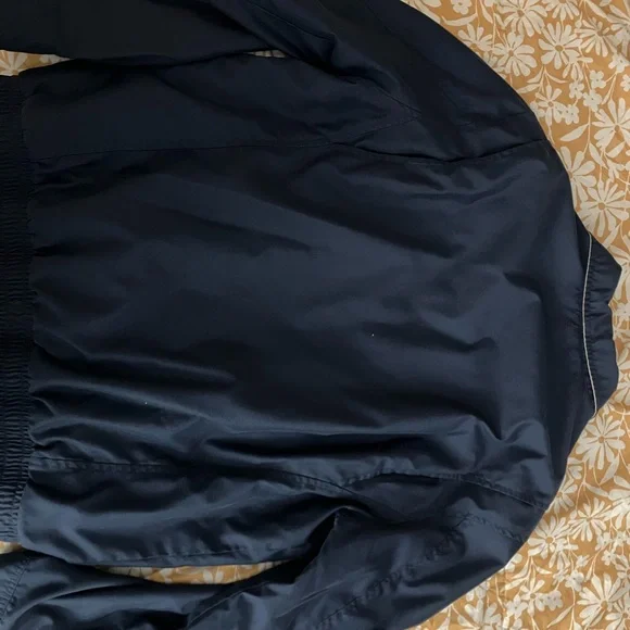 Ralph Lauren Men's Dark Blue Windbreaker - Picture 3 of 3